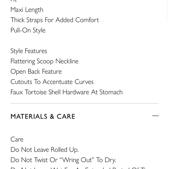 NWT Montce Swim Ky crochet dress - Picture 4 of 4